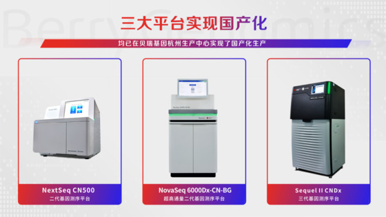 聚焦两会丨高扬董事长建言：测序仪国产化亟待更多配套政策支持